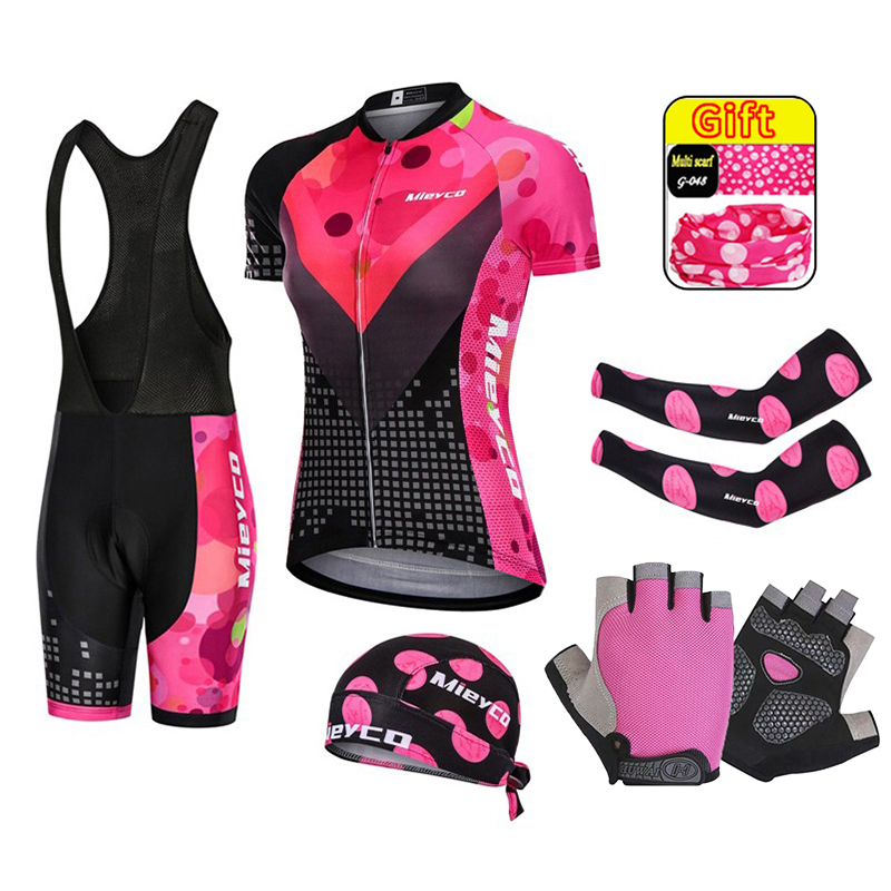 Mountain Biking Uniform - Combinaison de vélo de montagne pour