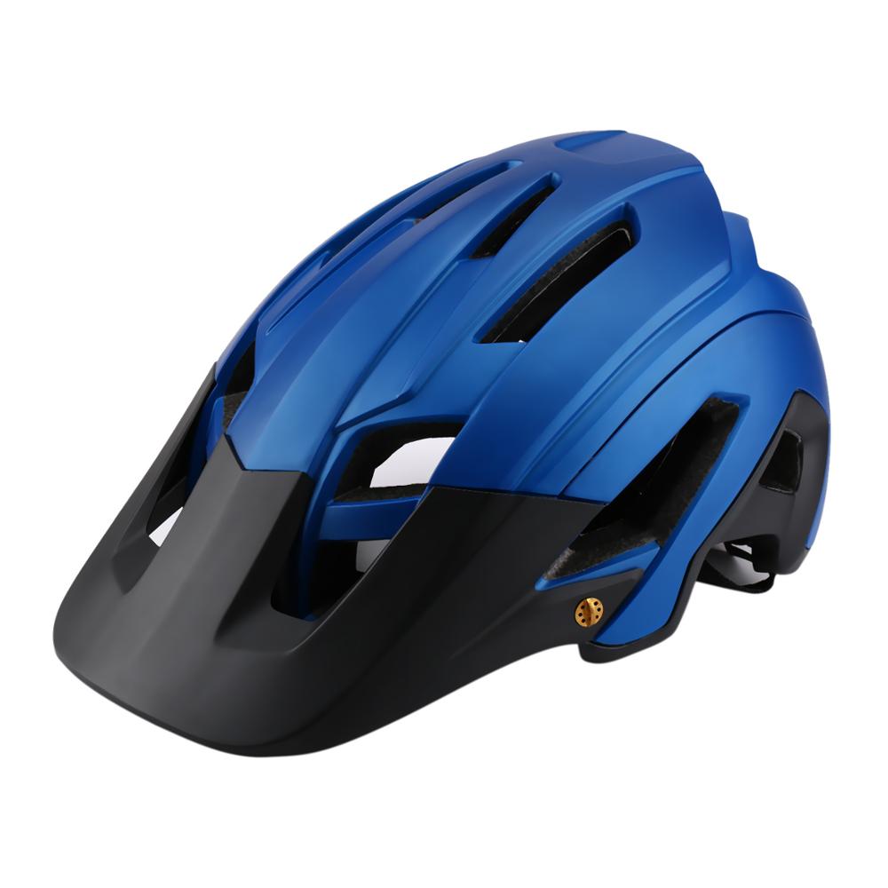 Mountain Biking Xc - Casque de vélo tout-terrain vtt avec
