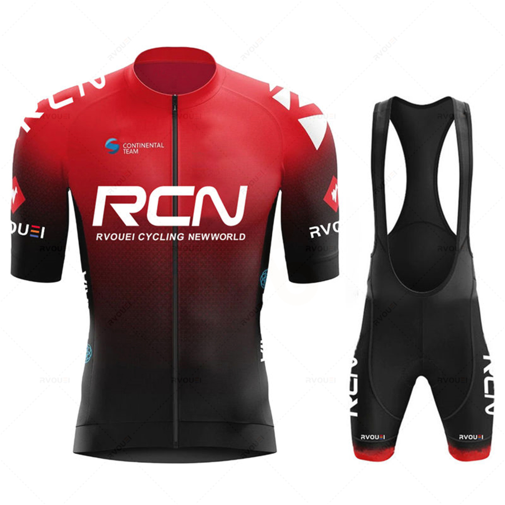 Mountain Biking Uniform - Rvouei – ensemble de maillots de