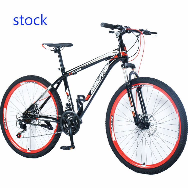 Mountain Biking Usa - Vélo de montagne VTT à 21