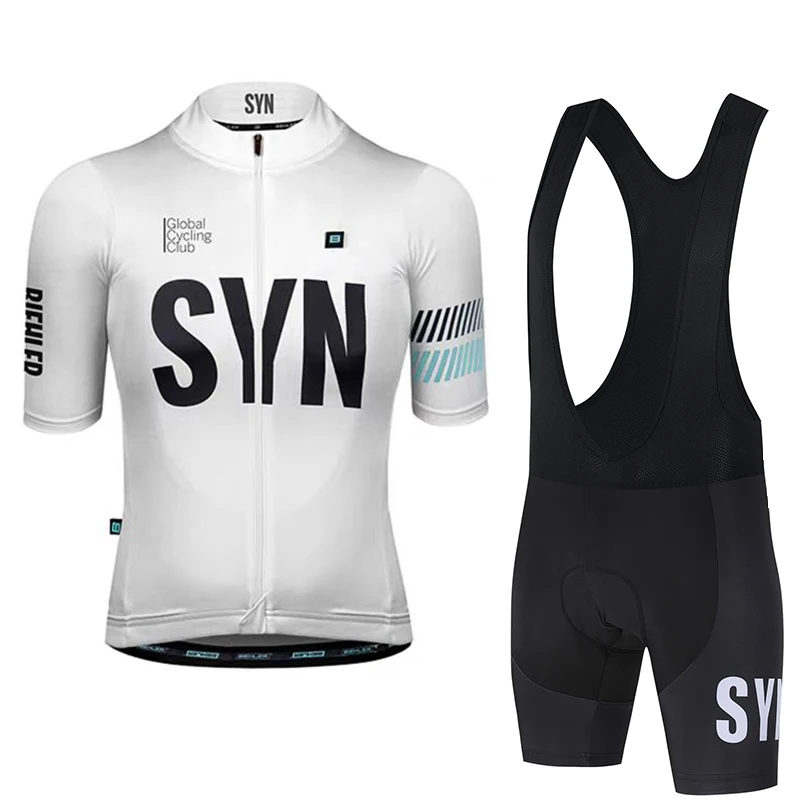 Mountain Biking Trousers - Maillot de cyclisme pour homme SYN,