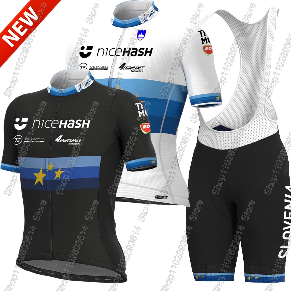 Mountain Biking Uniform - Ensemble de maillots de cyclisme pour