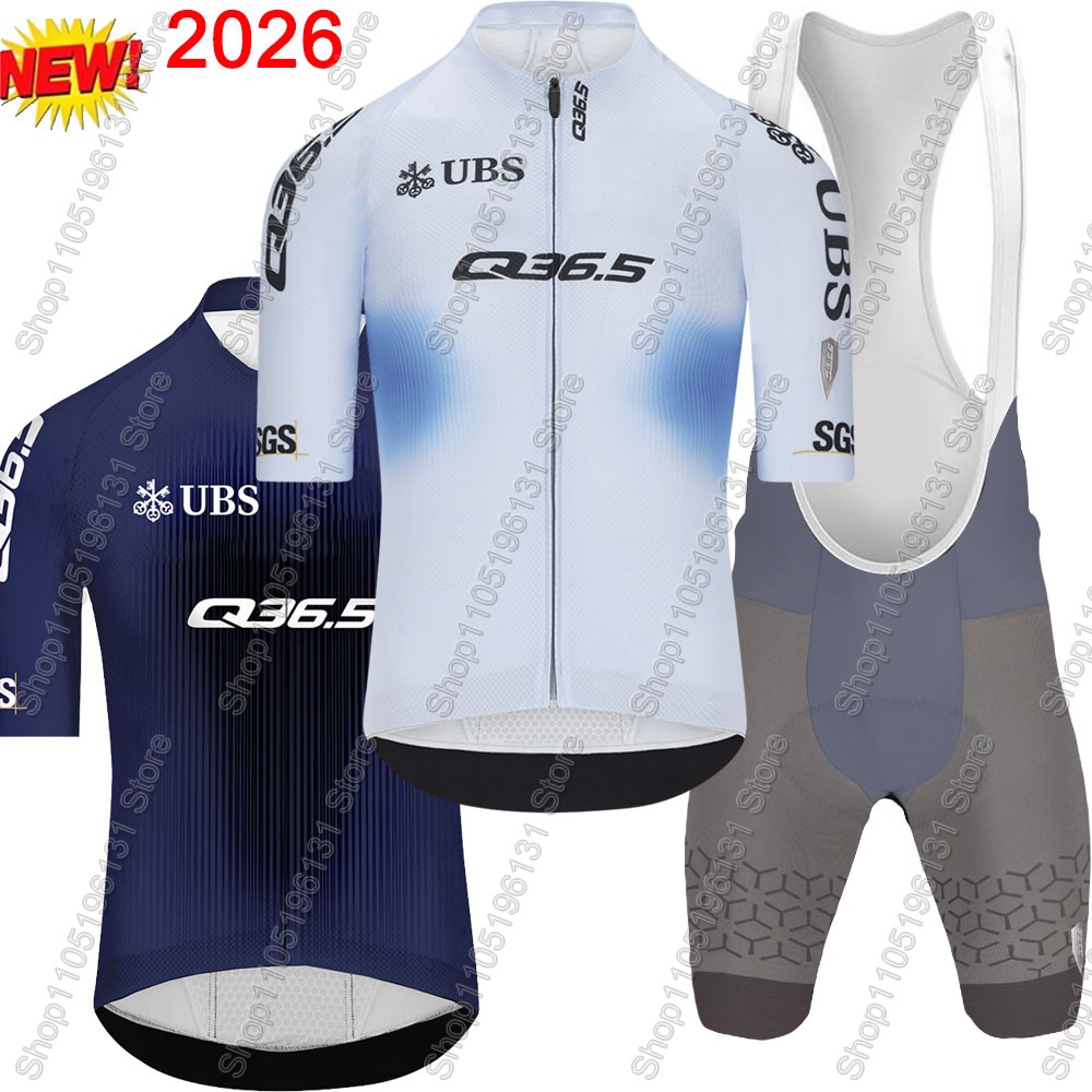 Mountain Biking Uniform - Ensemble de maillot de cyclisme Q36.5