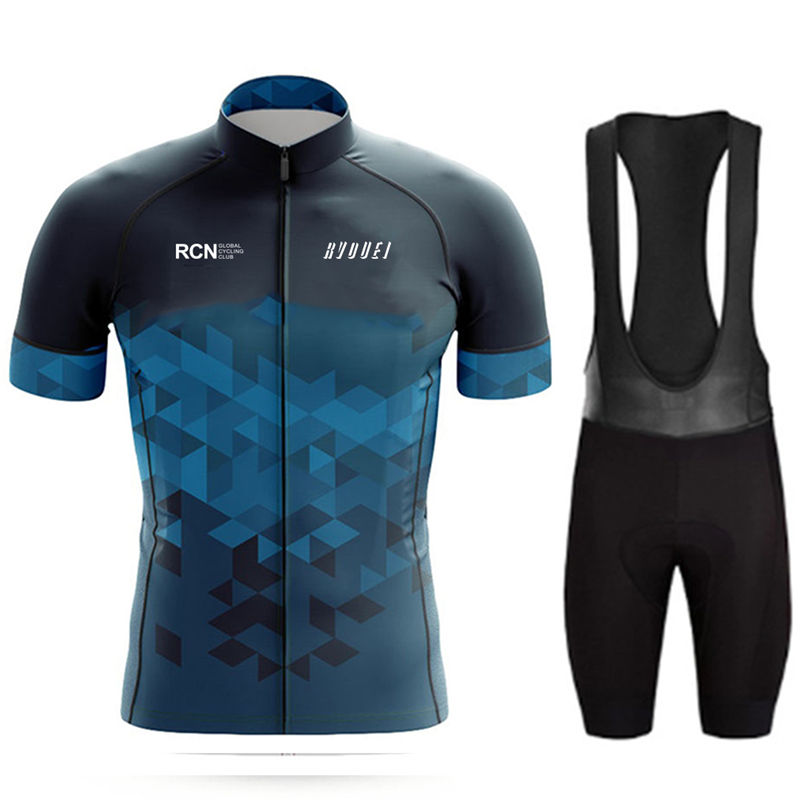 Mountain Biking Trousers - Ensemble de maillot de cyclisme Rcn