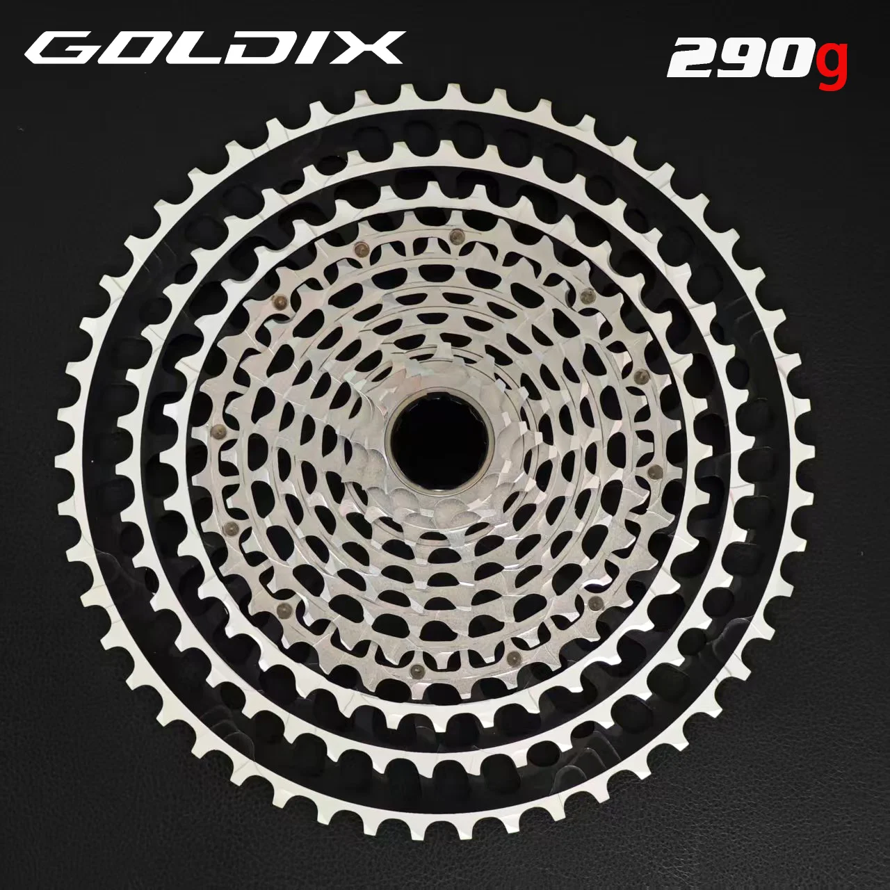 Cassette 11 Speed - GOLDIX – Cassette vtt ultralégère à