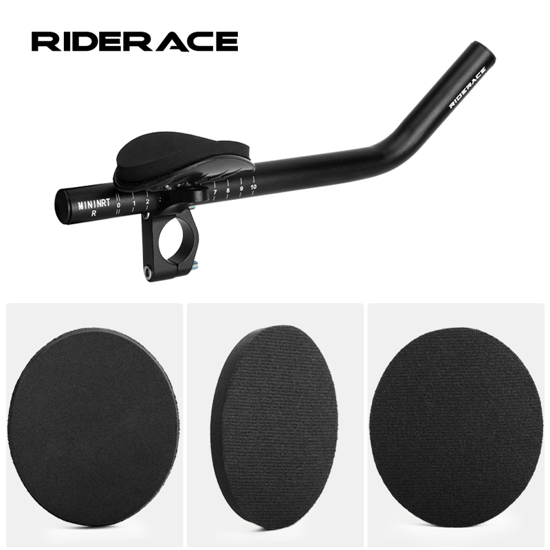 Mountain Biking Elbow Pads - Coussinets de guidon de vélo TT