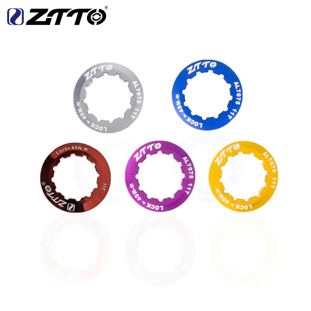 Cassette 11 Speed - ZTTO – couvercle de Cassette de