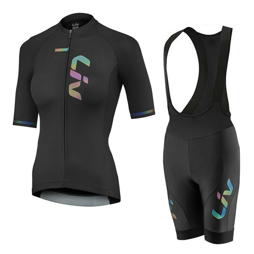 Mountain Biking Trousers - LIV été Maillot de cyclisme cuissard