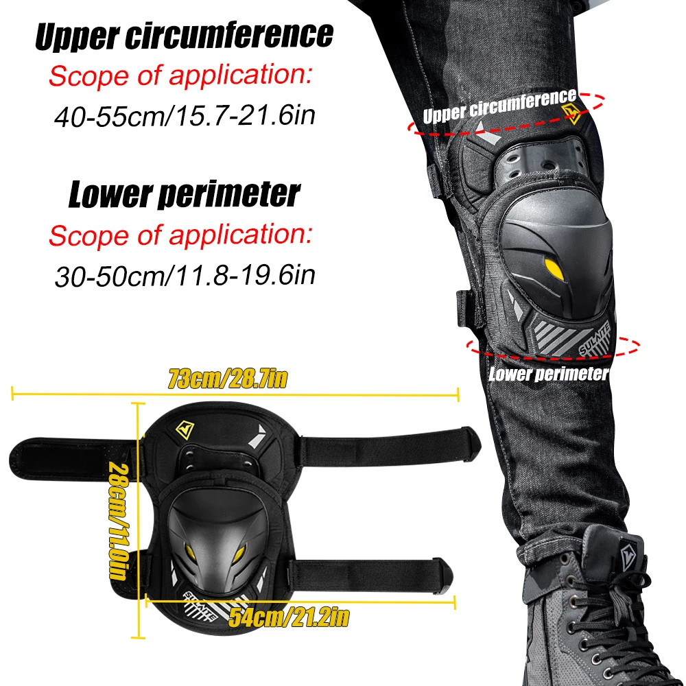 GOMOREON 1 paire de protection - Mountain Biking Elbow Pads avis et prix