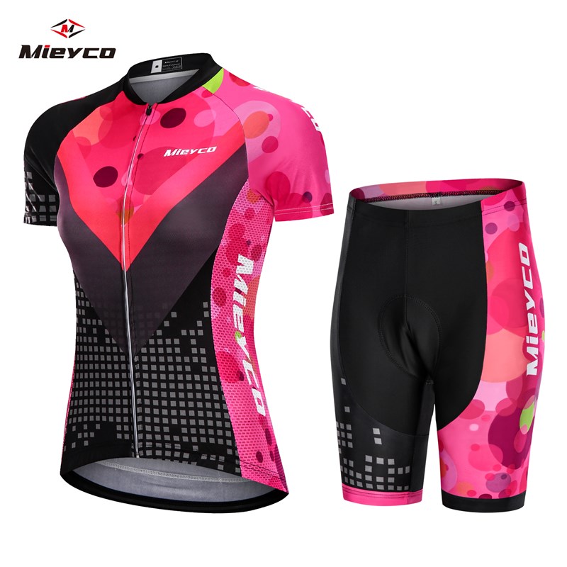 Combinaison de vélo de montagn - Mountain Biking Uniform avis et prix