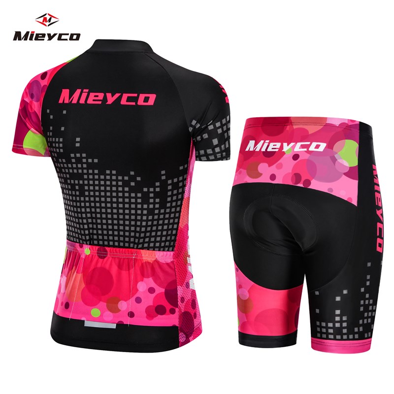 Combinaison de vélo de montagn - Mountain Biking Uniform avis et prix
