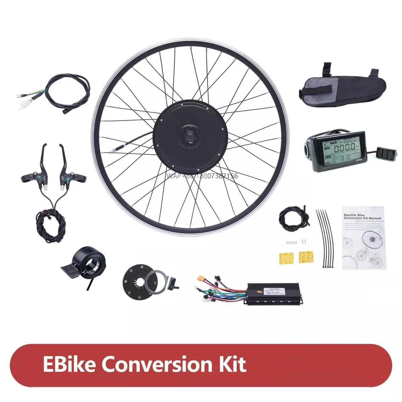 Kit de Moteur Arrière Sans Bal - Mountain Biking Usa avis et prix
