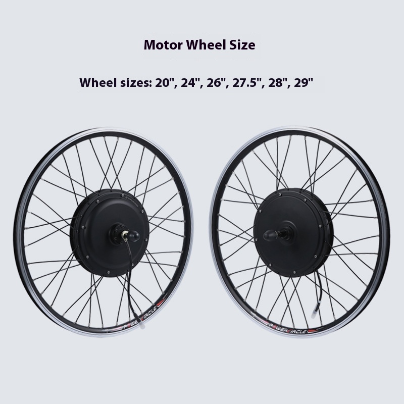 Kit de Moteur Arrière Sans Bal - Mountain Biking Usa avis et prix