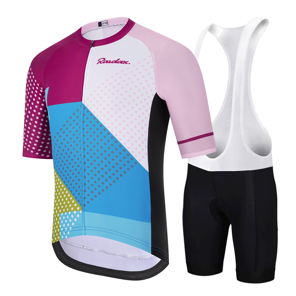 RAUDAX Ensemble de maillot de  - Mountain Biking Trousers avis et prix