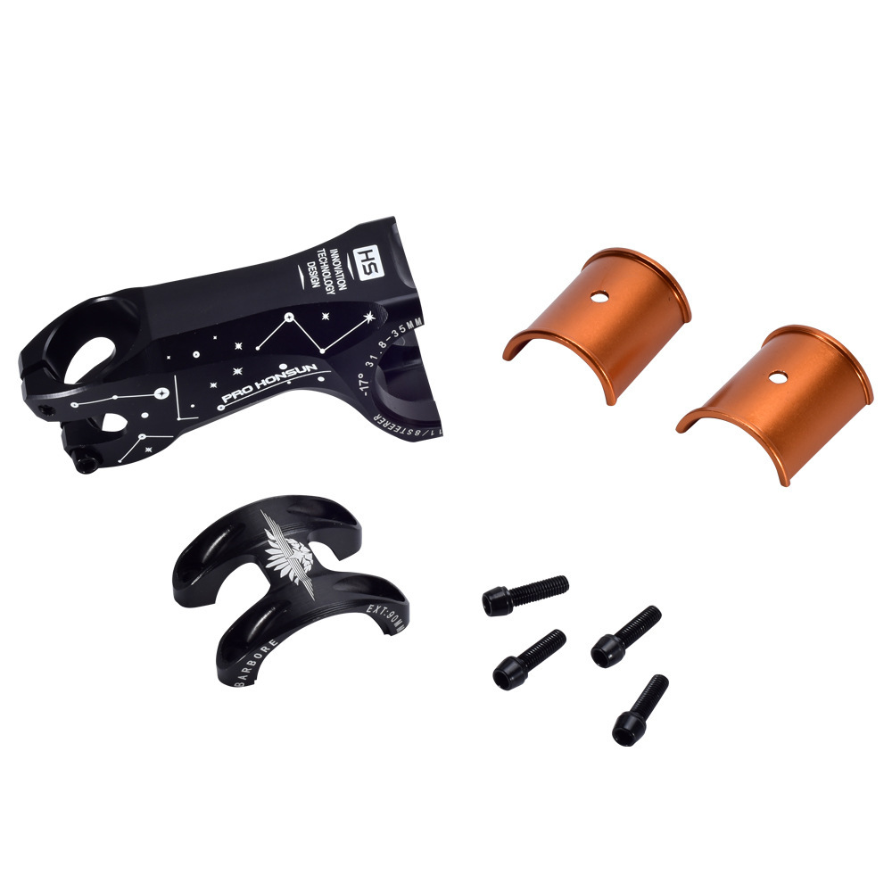 G573 tige de vélo VTT-17 degré - Mountain Biking Xc avis et prix