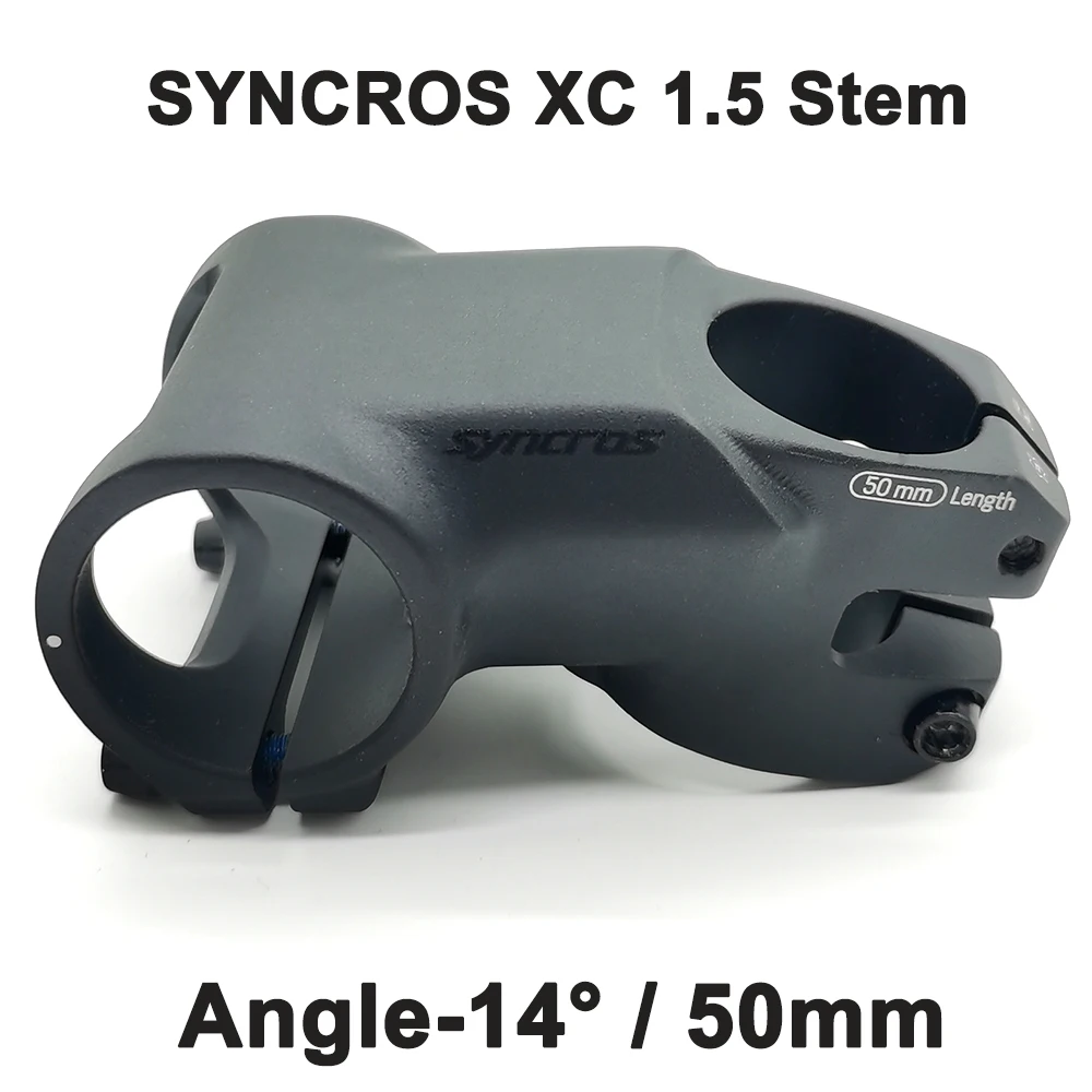 SYNCROS -14 °   / 50mm XC 1.5  - Mountain Biking Xc avis et prix