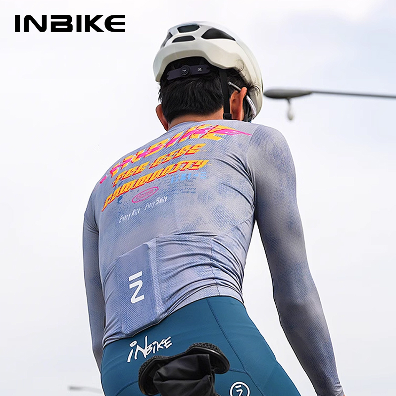 INBIKE printemps automne ensem - Mountain Biking Uniform avis et prix