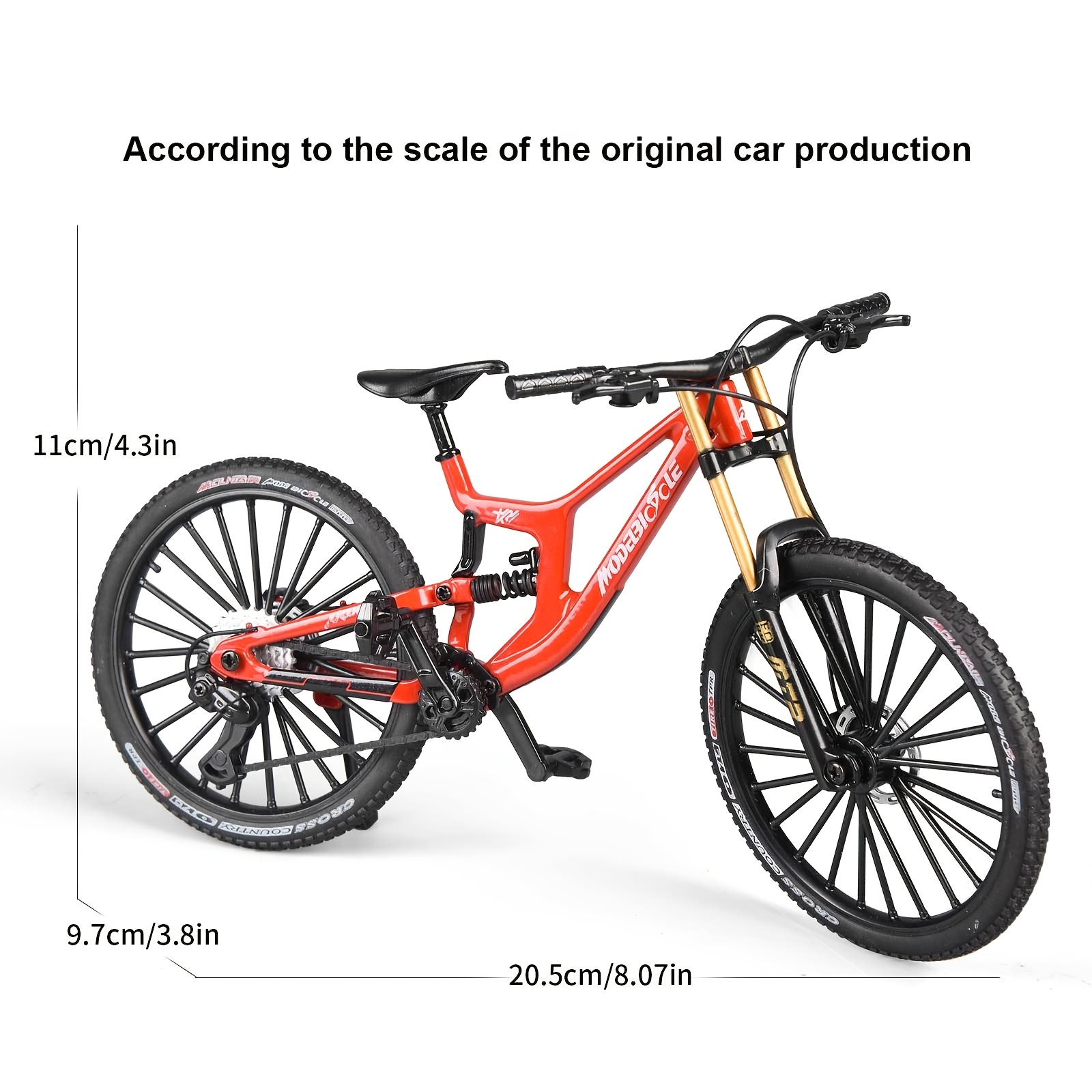 Mini Vélo de Montagne en Allia - Mountain Biking Usa avis et prix