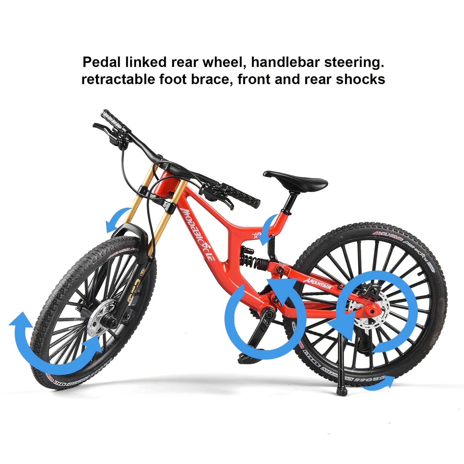 Mini Vélo de Montagne en Allia - Mountain Biking Usa avis et prix