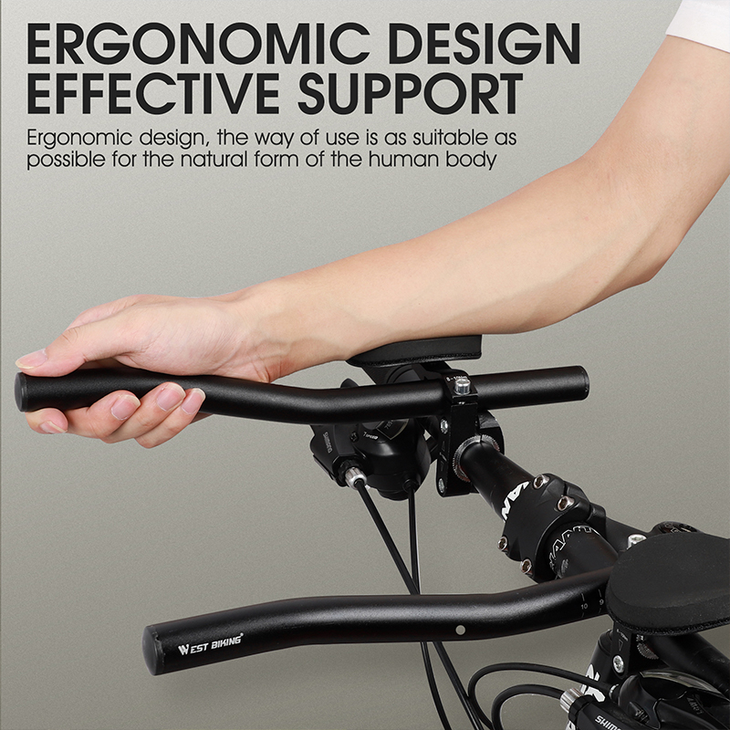 WEST BIKING Guidon de vélo en  - Mountain Biking Elbow Pads avis et prix