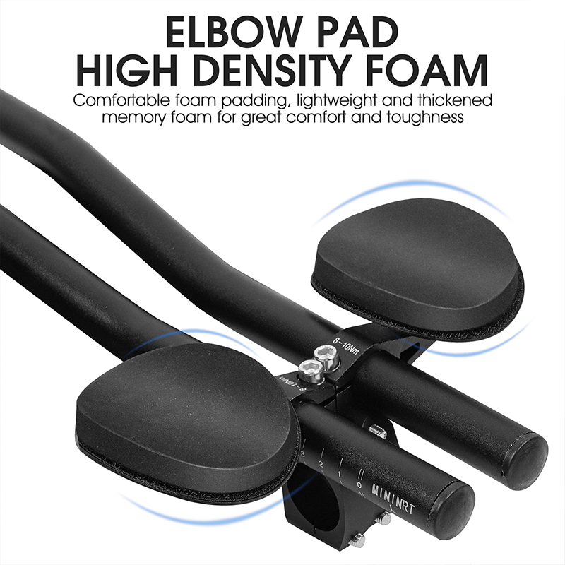 WEST BIKING Guidon de vélo en  - Mountain Biking Elbow Pads avis et prix