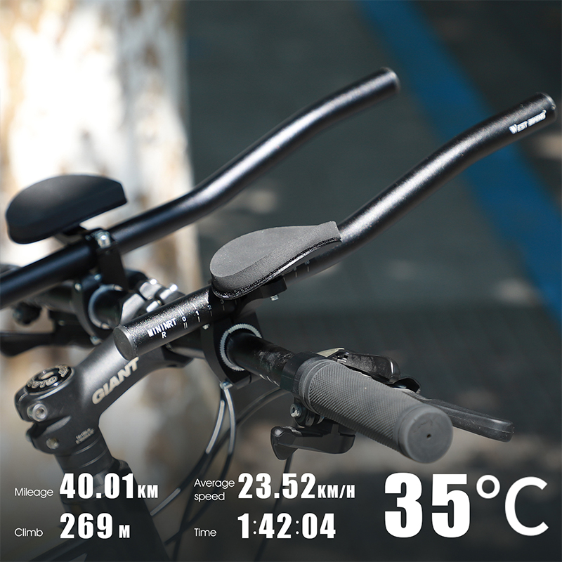 WEST BIKING Guidon de vélo en  - Mountain Biking Elbow Pads avis et prix