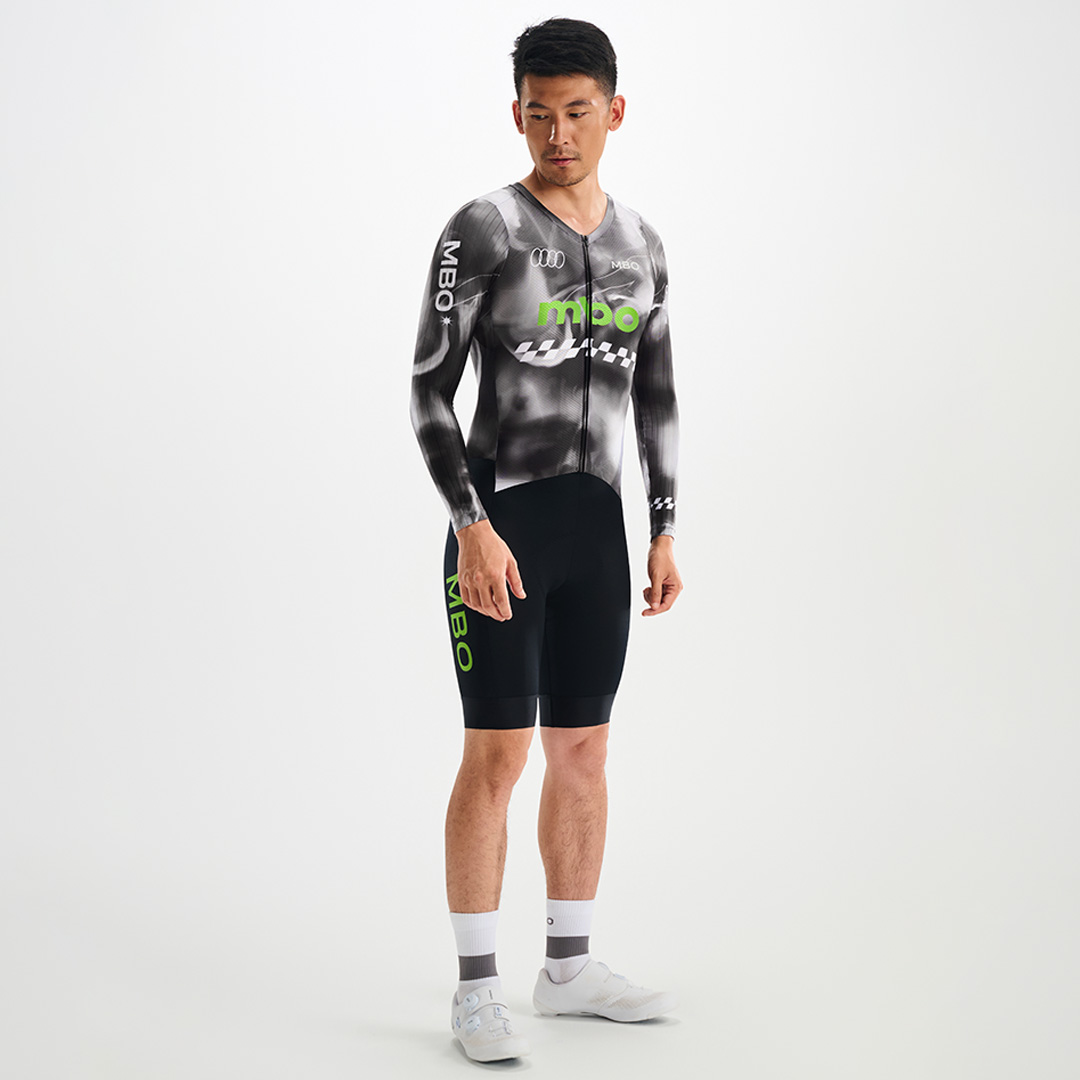 Combinaison de cyclisme MBO po - Mountain Biking Trousers avis et prix