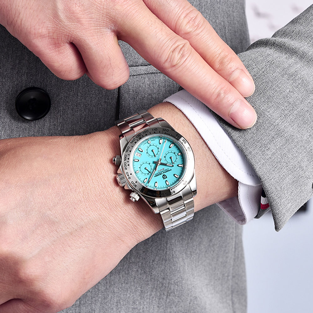 PAGANI DESIGN nouvelle montre  - Mtb Brake Rotor avis et prix