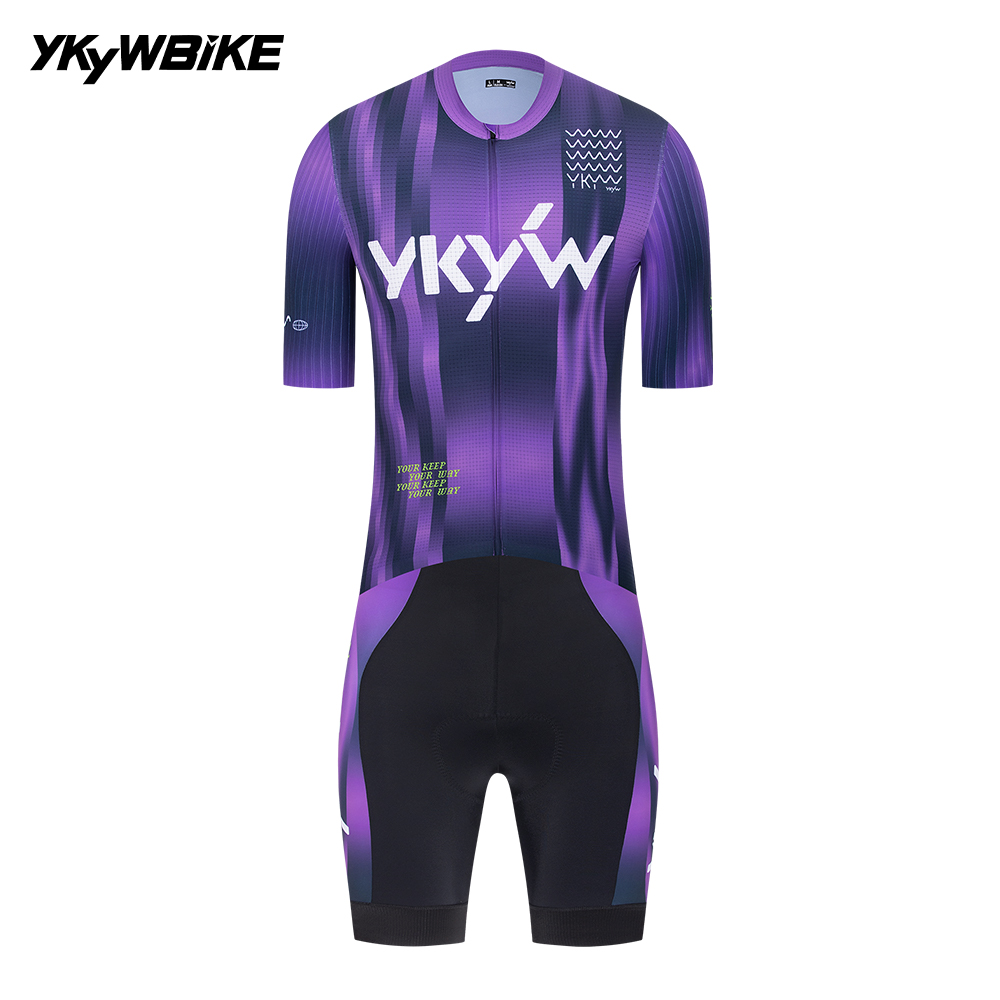 YKYWBIKE – ensemble de cyclism - Mountain Biking Trousers avis et prix