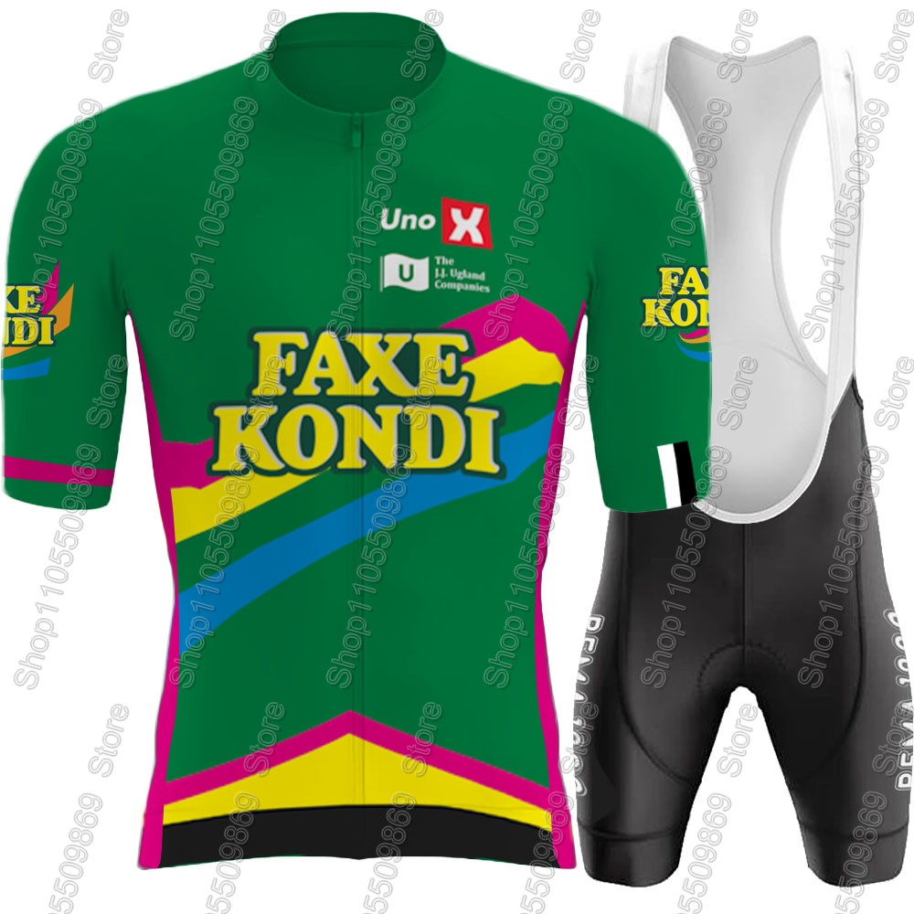 Ensemble Maillot et Cuissard C - Mountain Biking Uniform avis et prix