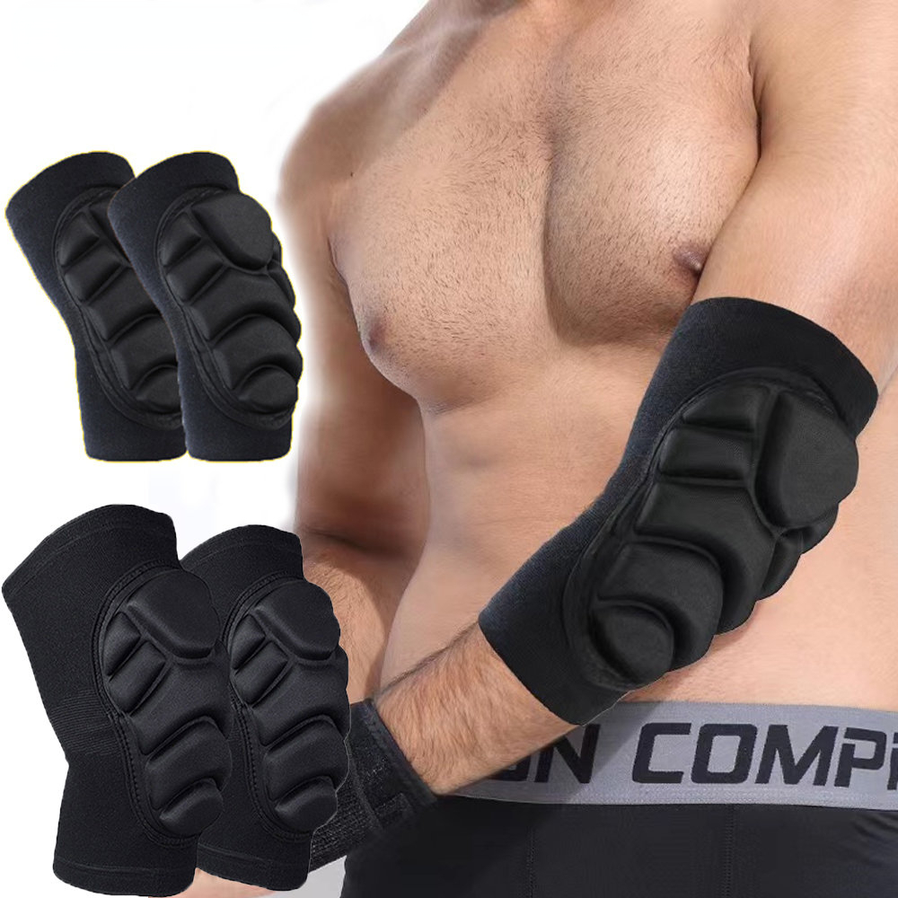 Genouillères respirantes pour  - Mountain Biking Elbow Pads avis et prix