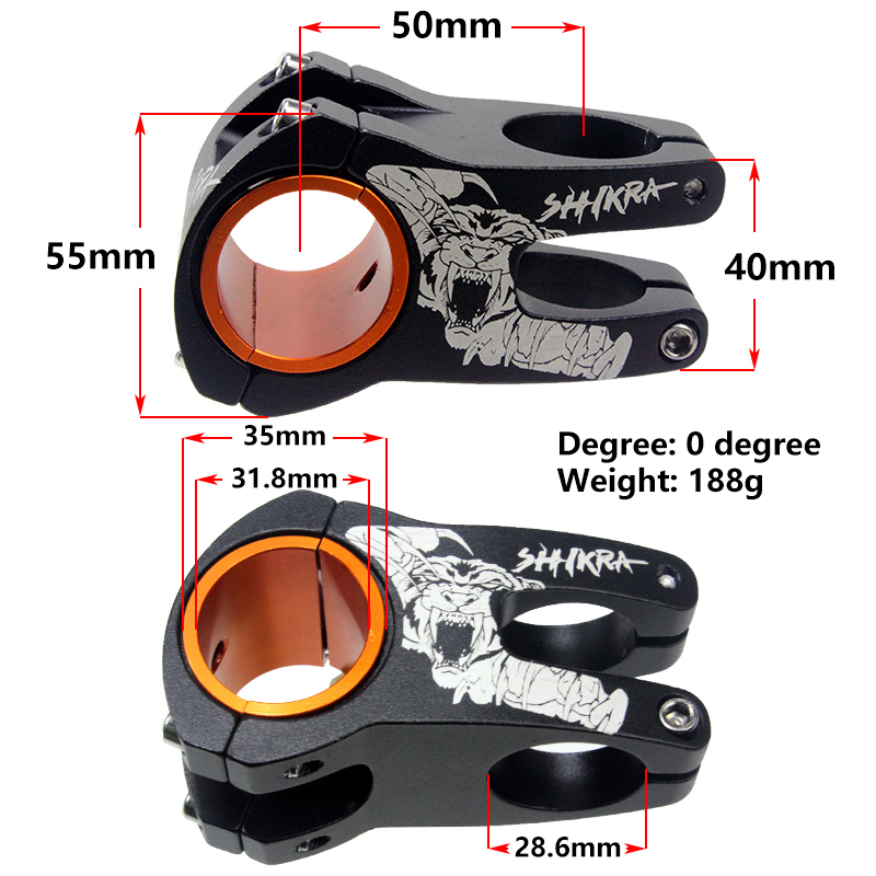 SHIKRA – tige de vélo de monta - Mountain Biking Xc avis et prix