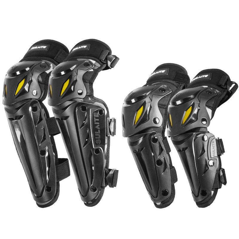 Genouillères de Motocross, Pro - Mountain Biking Elbow Pads avis et prix