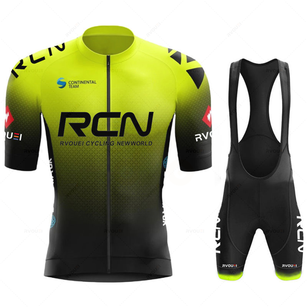Rvouei – ensemble de maillots  - Mountain Biking Uniform avis et prix