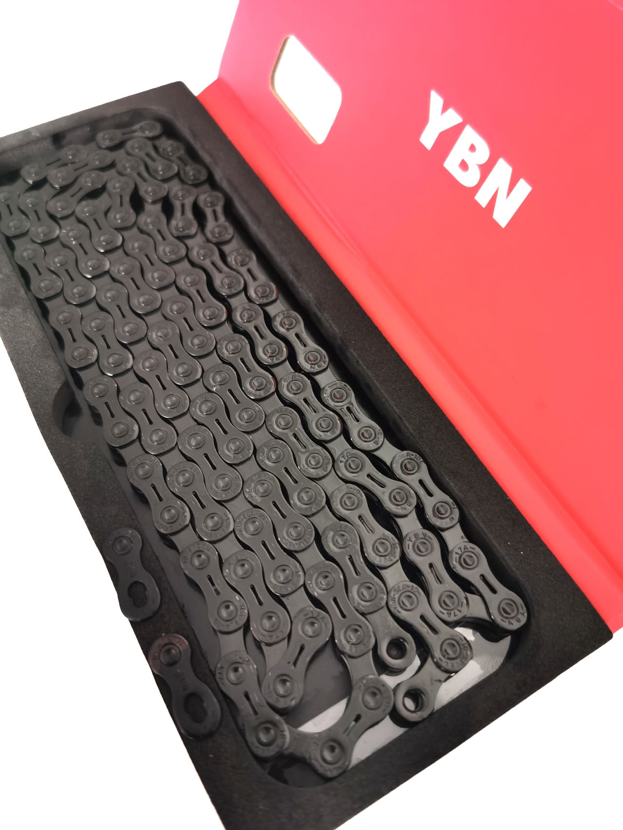 Chaîne de vélo YBN 10 11 12 vi - Cassette 11 Speed avis et prix