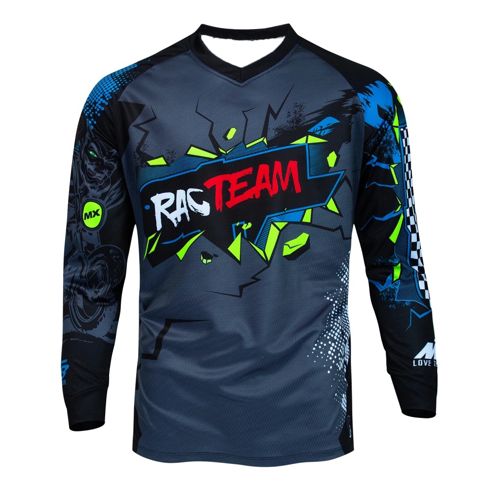 Maillot de cyclisme d'extérieu - Mountain Biking Usa avis et prix