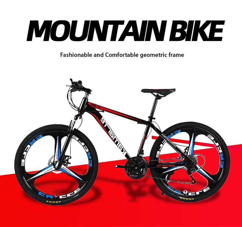 Vélo de montagne de haute qual - Mountain Biking Usa avis et prix