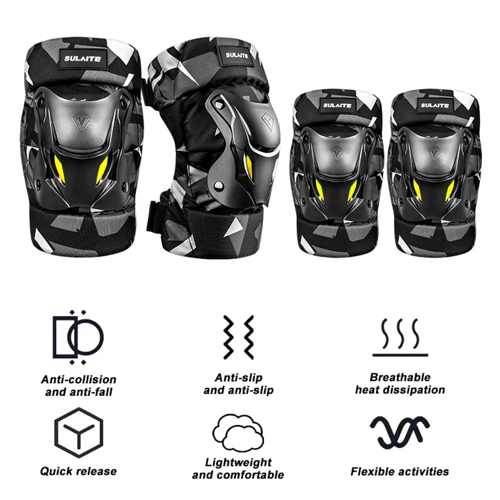 Équipement de moto haut de gam - Mountain Biking Elbow Pads avis et prix