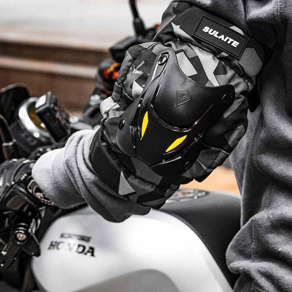 Équipement de moto haut de gam - Mountain Biking Elbow Pads avis et prix