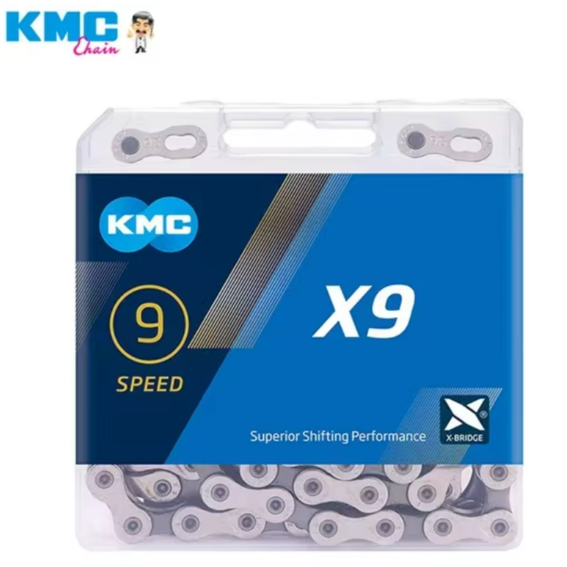 Chaîne de vélo KMC VTT 1 6 7 8 - Cassette 11 Speed avis et prix