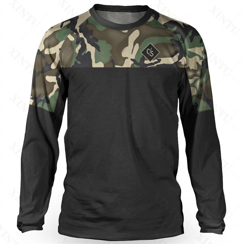 Maillot ample pour hommes, com - Mountain Biking Uniform avis et prix