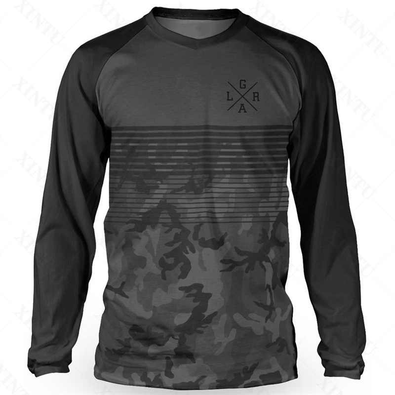 Maillot ample pour hommes, com - Mountain Biking Uniform avis et prix