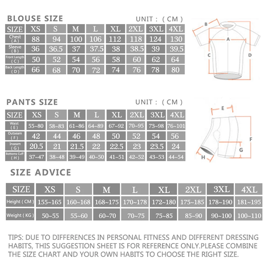 Hiru-Ensemble de maillot de cy - Mountain Biking Trousers avis et prix