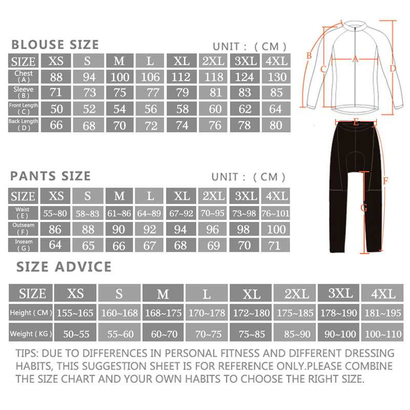 Ensemble de maillot de cyclism - Mountain Biking Trousers avis et prix