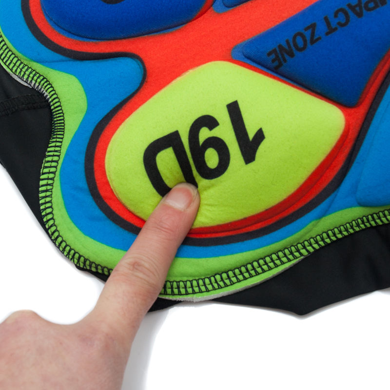 Ensemble de maillot de cyclism - Mountain Biking Trousers avis et prix