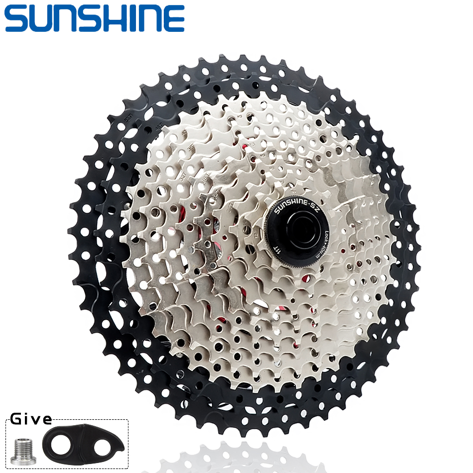 SUNSHINE – Cassette de vélo 8/ - Cassette 11 Speed avis et prix