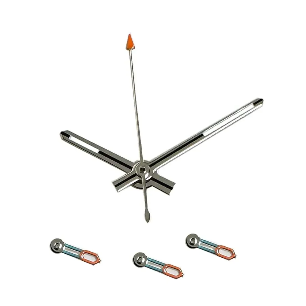 Aiguilles de montre argentées  - Mtb Brake Rotor avis et prix
