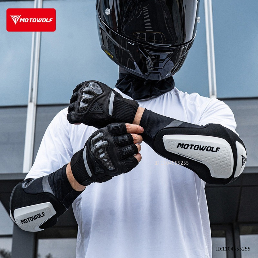Nouveaux protège-coudes de mot - Mountain Biking Elbow Pads avis et prix