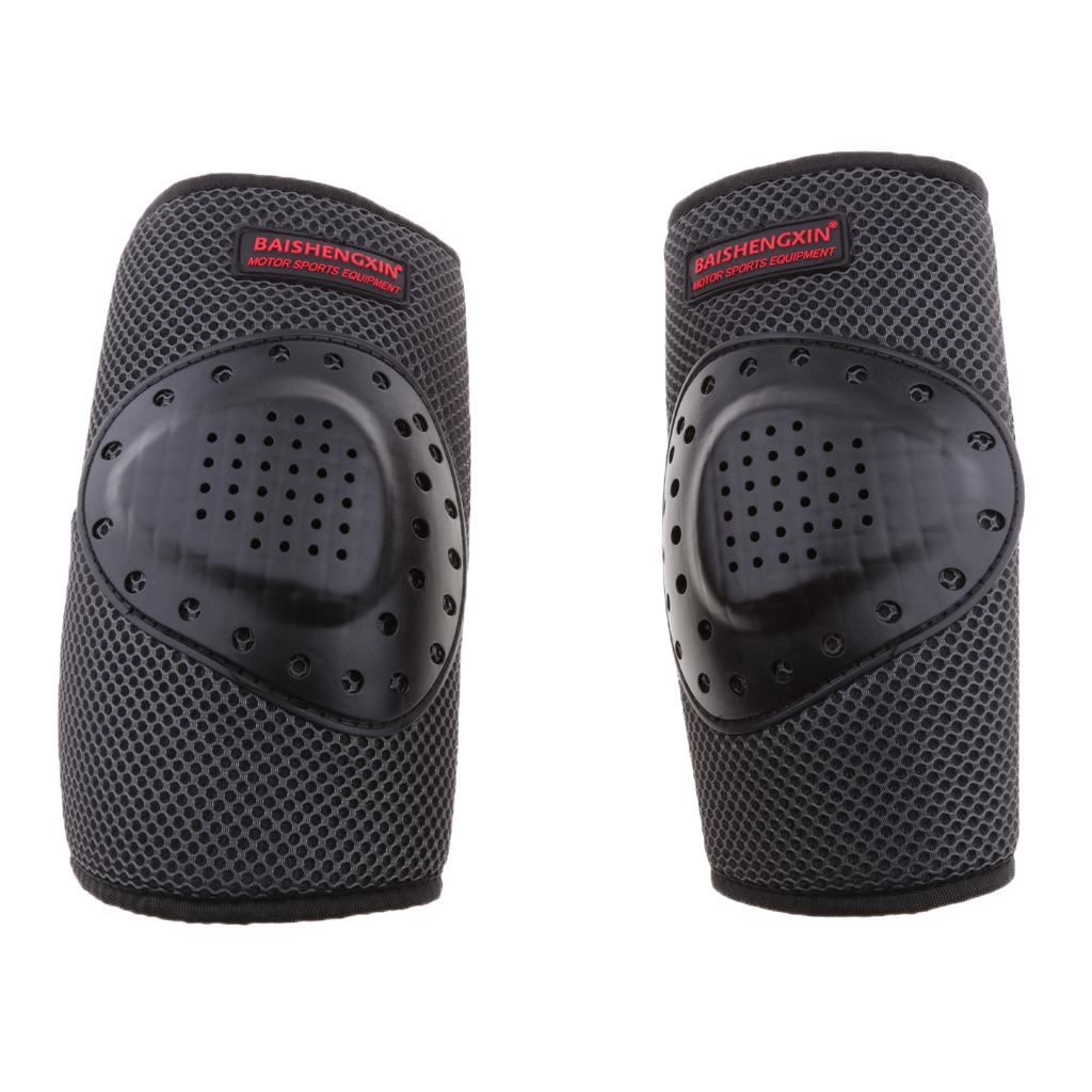 Ensemble de genouillères et co - Mountain Biking Elbow Pads avis et prix