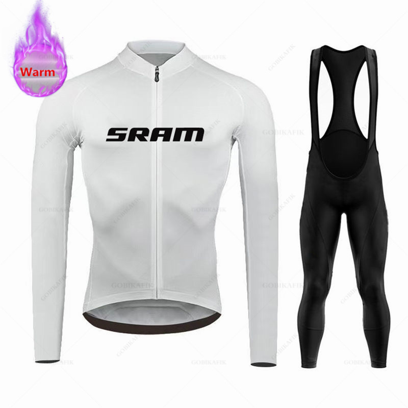 Sram Team hiver à manches long - Mountain Biking Trousers avis et prix